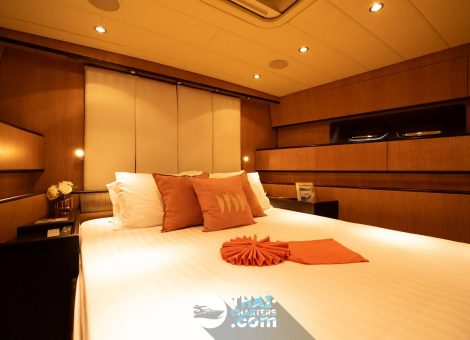 «arno Leopard 75ft» Аренда моторной яхты на Пхукете