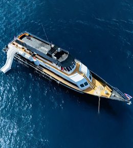 «hug» Аренда моторной лодки для дайвинга на Пхукете