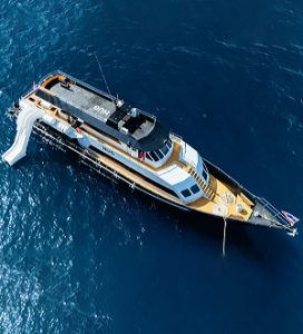 «hug» Аренда моторной лодки для дайвинга на Пхукете