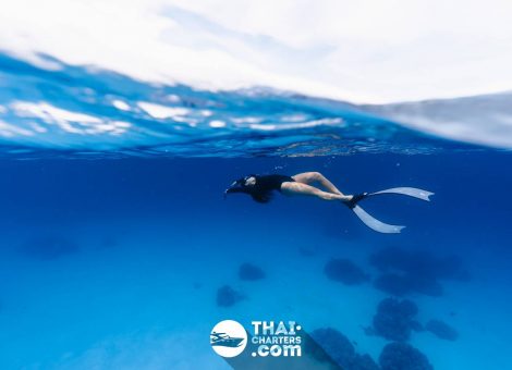 «hug» Аренда моторной лодки для дайвинга на Пхукете