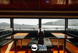 «hug» Аренда моторной лодки для дайвинга на Пхукете