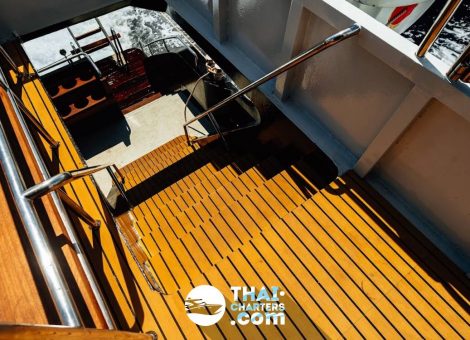 «hug» Аренда моторной лодки для дайвинга на Пхукете