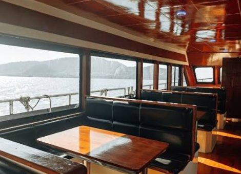 «hug» Аренда моторной лодки для дайвинга на Пхукете