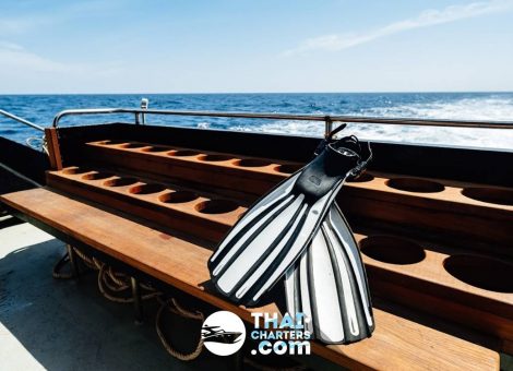 «hug» Аренда моторной лодки для дайвинга на Пхукете