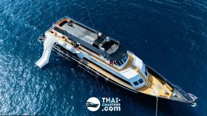 «hug» Аренда моторной лодки для дайвинга на Пхукете