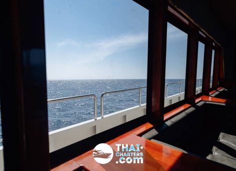 «hug» Аренда моторной лодки для дайвинга на Пхукете