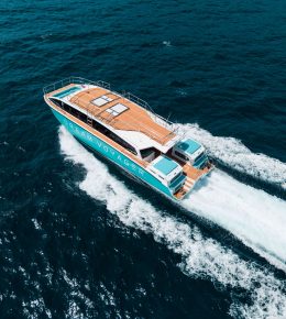 «luxury Dream Voyager 59ft» Аренда моторного катамарана на Пхукете