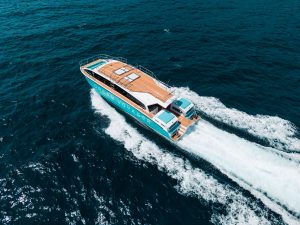 «luxury Dream Voyager 59ft» Аренда моторного катамарана на Пхукете
