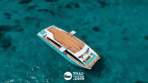 «luxury Dream Voyager 59ft» Аренда моторного катамарана на Пхукете