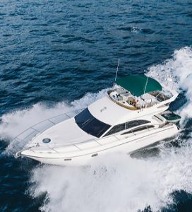 «princess 42 Jb 42ft» Аренда моторной яхты на Пхукете