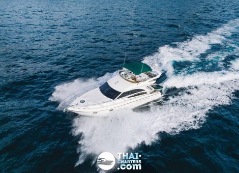 «princess 42 Jb 42ft» Аренда моторной яхты на Пхукете