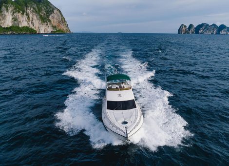 «princess 42 Jb 42ft» Аренда моторной яхты на Пхукете