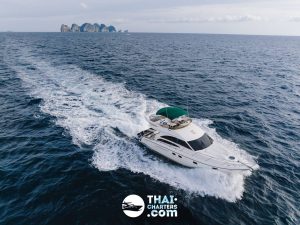 «princess 42 Jb 42ft» Аренда моторной яхты на Пхукете