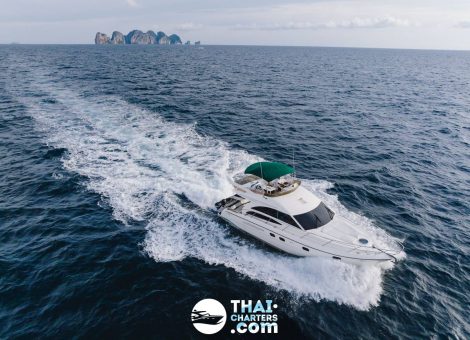 «princess 42 Jb 42ft» Аренда моторной яхты на Пхукете