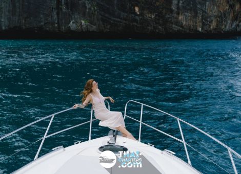 «princess 42 Jb 42ft» Аренда моторной яхты на Пхукете