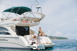 «princess 42 Jb 42ft» Аренда моторной яхты на Пхукете