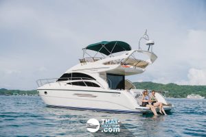 «princess 42 Jb 42ft» Аренда моторной яхты на Пхукете
