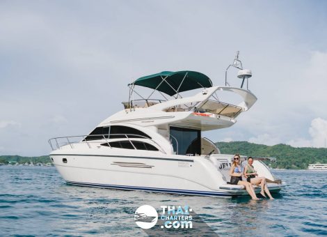 «princess 42 Jb 42ft» Аренда моторной яхты на Пхукете