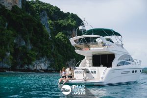 «princess 42 Jb 42ft» Аренда моторной яхты на Пхукете