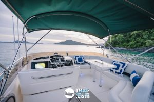 «princess 42 Jb 42ft» Аренда моторной яхты на Пхукете