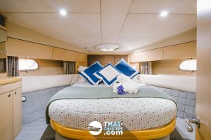 «princess 42 Jb 42ft» Аренда моторной яхты на Пхукете