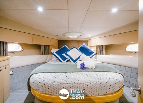 «princess 42 Jb 42ft» Аренда моторной яхты на Пхукете