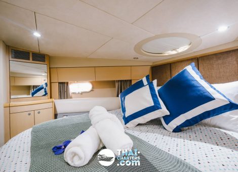 «princess 42 Jb 42ft» Аренда моторной яхты на Пхукете