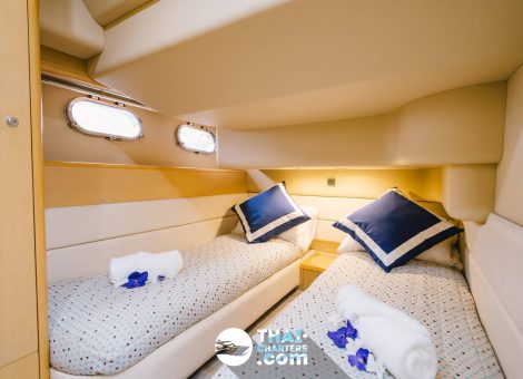 «princess 42 Jb 42ft» Аренда моторной яхты на Пхукете