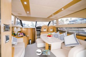 «princess 42 Jb 42ft» Аренда моторной яхты на Пхукете