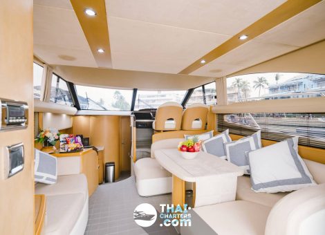 «princess 42 Jb 42ft» Аренда моторной яхты на Пхукете