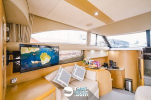 «princess 42 Jb 42ft» Аренда моторной яхты на Пхукете