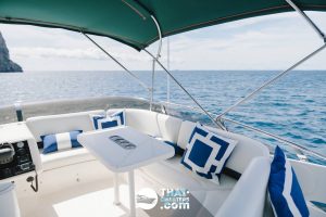 «princess 42 Jb 42ft» Аренда моторной яхты на Пхукете