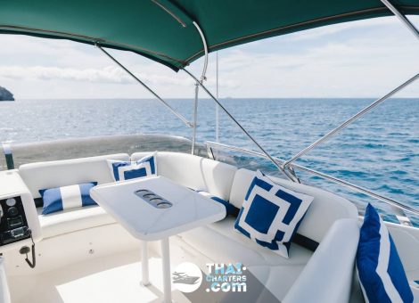 «princess 42 Jb 42ft» Аренда моторной яхты на Пхукете