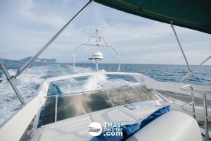 «princess 42 Jb 42ft» Аренда моторной яхты на Пхукете