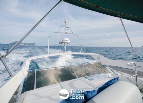 «princess 42 Jb 42ft» Аренда моторной яхты на Пхукете