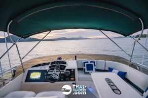 «princess 42 Jb 42ft» Аренда моторной яхты на Пхукете