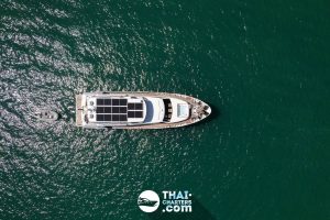 «beluga 88ft» Аренда моторной яхты на Пхукете