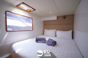 «bon Bon 52ft» Аренда моторного катамарана на Пхукете