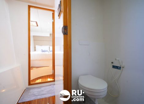 «bon Bon 52ft» Аренда моторного катамарана на Пхукете