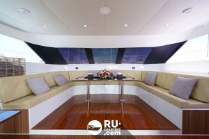 «bon Bon 52ft» Аренда моторного катамарана на Пхукете