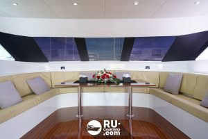 «bon Bon 52ft» Аренда моторного катамарана на Пхукете