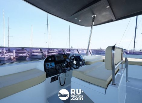 «bon Bon 52ft» Аренда моторного катамарана на Пхукете