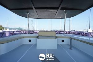 «bon Bon 52ft» Аренда моторного катамарана на Пхукете