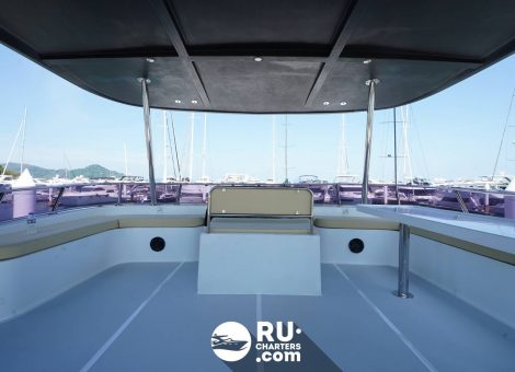 «bon Bon 52ft» Аренда моторного катамарана на Пхукете