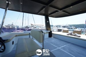 «bon Bon 52ft» Аренда моторного катамарана на Пхукете