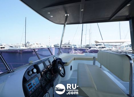 «bon Bon 52ft» Аренда моторного катамарана на Пхукете