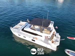 «bon Bon 52ft» Аренда моторного катамарана на Пхукете
