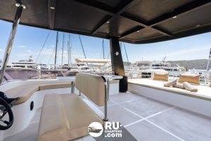 «bon Bon 52ft» Аренда моторного катамарана на Пхукете