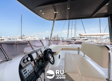 «bon Bon 52ft» Аренда моторного катамарана на Пхукете