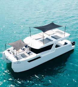 «prada» Аренда моторного катамарана на Пхукете